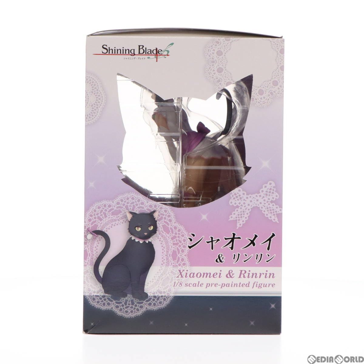 シャオメイ ＆ リンリン 「シャイニング・ブレイド」 Amazon | コトブキヤ シャイニング・ブレイド シャオメイ